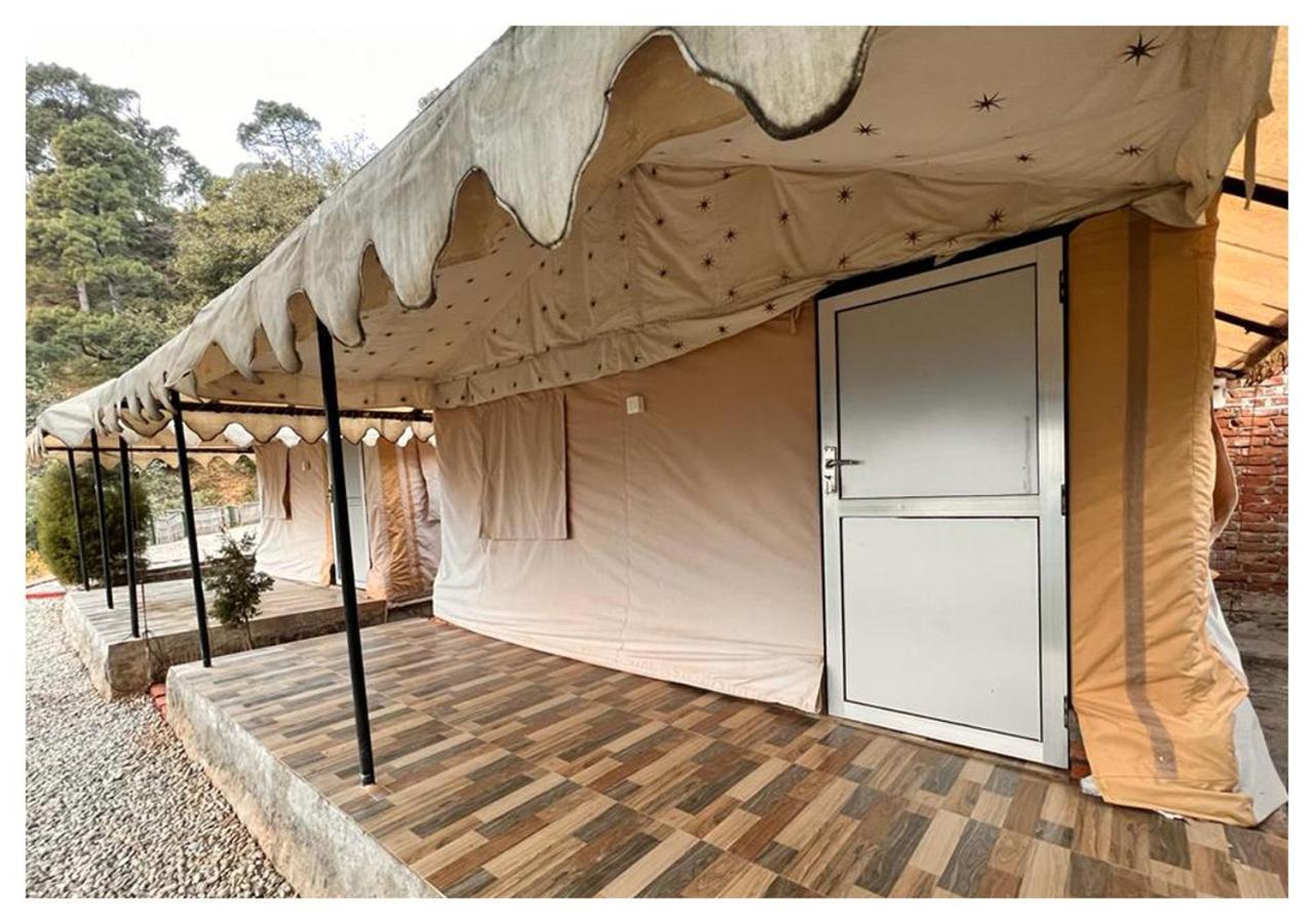 The Cocoon Camps & Nature Resorts Nainital Exterior foto